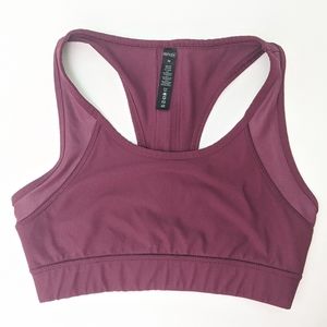 Reflex Mesh Racerback Sports Bra